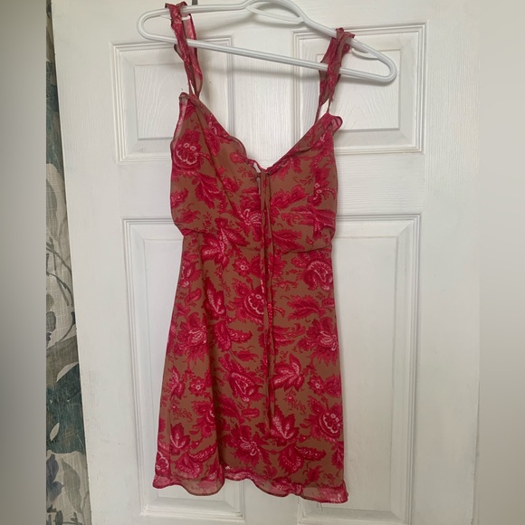 Sundae muse sundress, barely worn, US size 2. - Picture 2 of 3